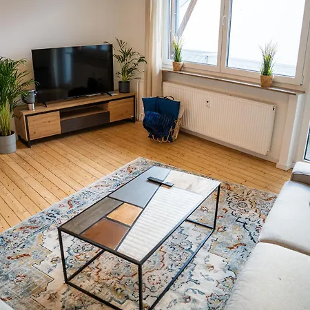 Taunus Altbaucharme Im Stadtzentrum Apartment Bad Camberg