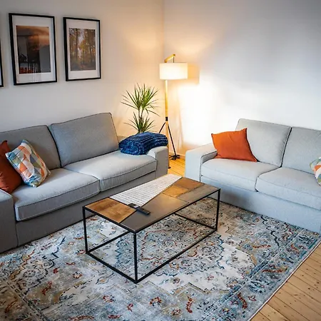 Apartment Taunus Altbaucharme Im Stadtzentrum Bad Camberg