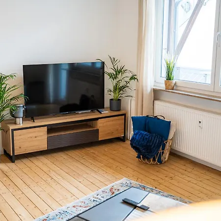 Taunus Altbaucharme Im Stadtzentrum Bad Camberg