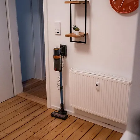 Apartment Taunus Altbaucharme Im Stadtzentrum *