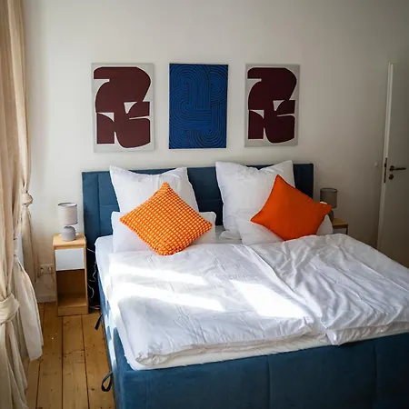 Apartment Taunus Altbaucharme Im Stadtzentrum Bad Camberg