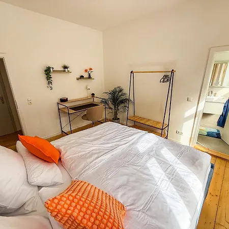 Taunus Altbaucharme Im Stadtzentrum Apartment Bad Camberg