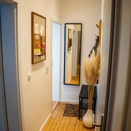Apartment Taunus Altbaucharme Im Stadtzentrum *