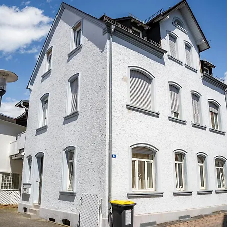 Taunus Altbaucharme Im Stadtzentrum Bad Camberg