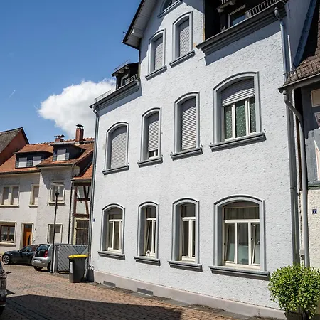Taunus Altbaucharme Im Stadtzentrum Apartment