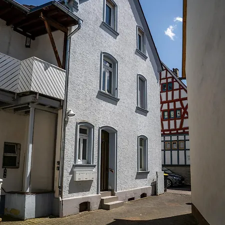 Taunus Altbaucharme Im Stadtzentrum * Bad Camberg