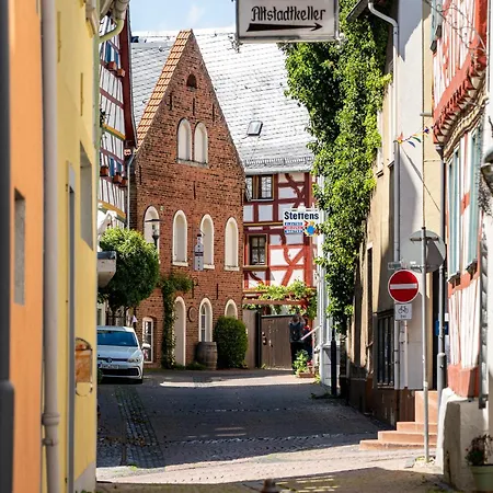 Taunus Altbaucharme Im Stadtzentrum * Bad Camberg