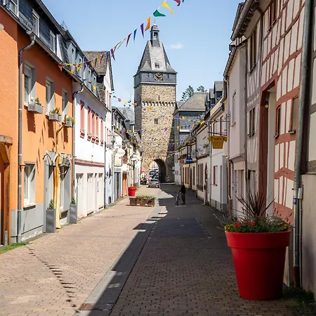 Taunus Altbaucharme Im Stadtzentrum * Bad Camberg